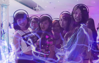 Silent Disco Party