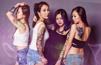 Not tattoo 不是刺青節